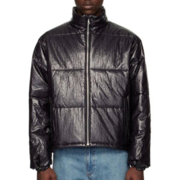 NWT JOHN ELLIOTT PICO PUFFER JACKET Men's (M) - Picture 1 of 11